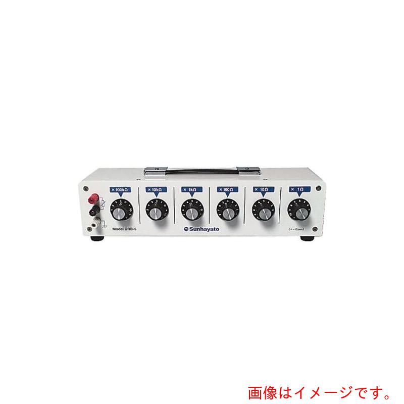 アズワン ＡＳ 試験用文字盤変数踏みこたえる器 ＤＲＢ－６ 【品番：3-964-01】