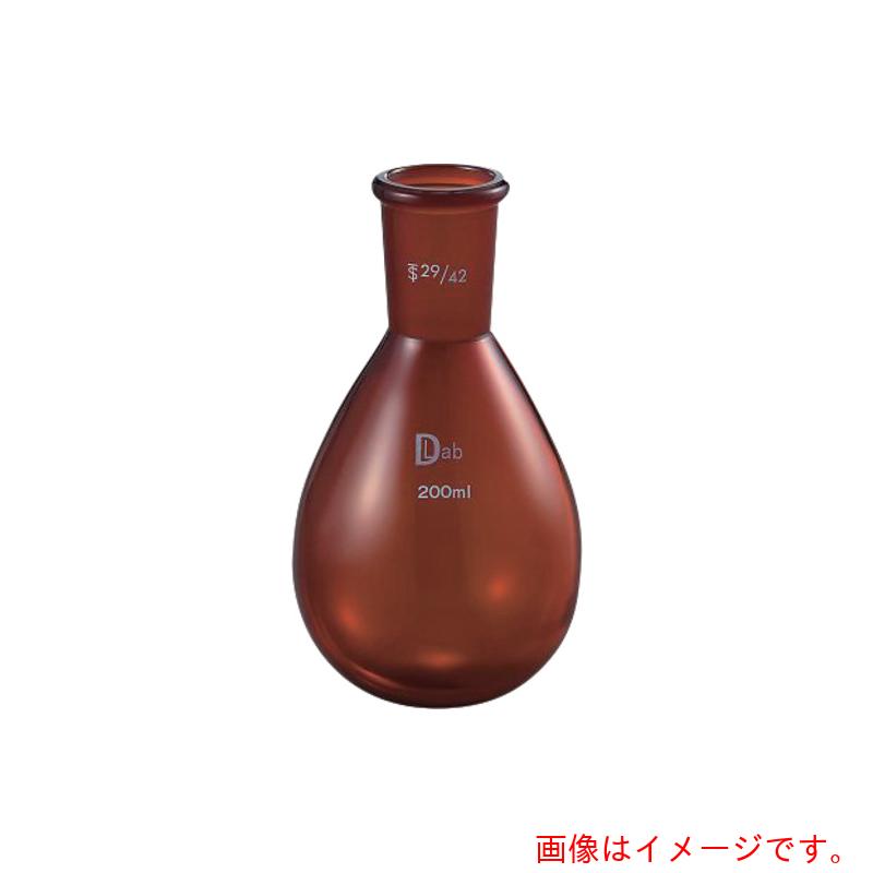 アズワン ＡＳ 茄子瓶ＴＳ２９／４２ 茶５００竓 【品番：3-9675-17】
