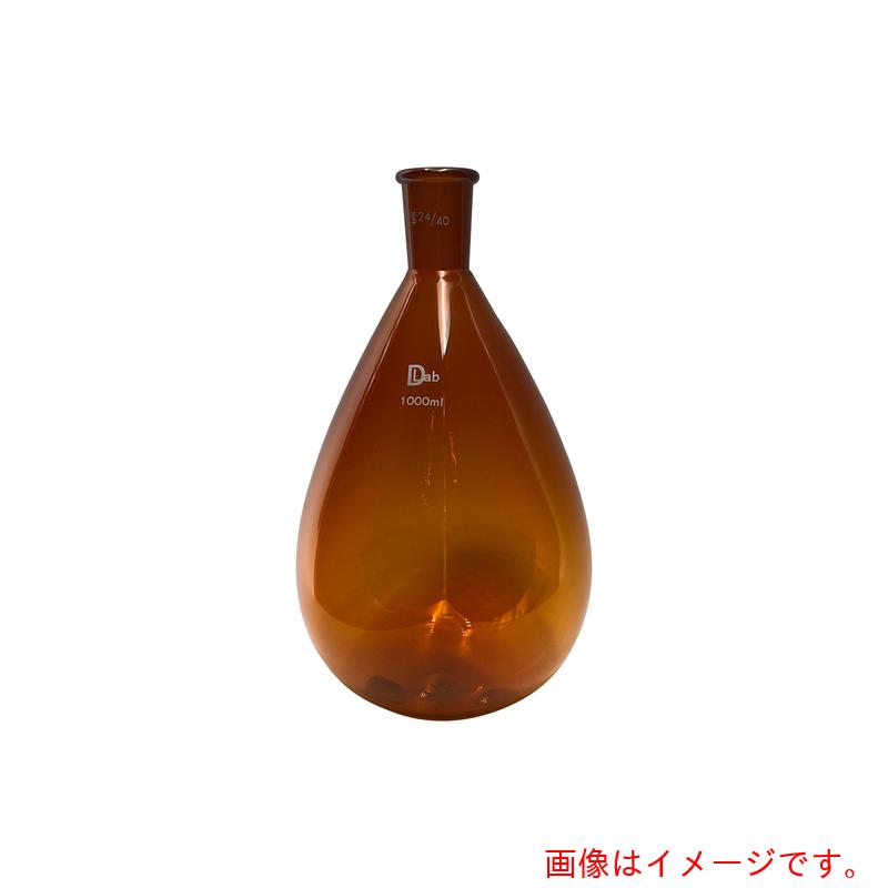 アズワン ＡＳ 茄子瓶ＴＳ２４／４０茶１０００竓 【品番：3-9675-18】