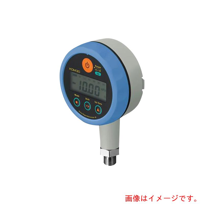 アズワン ＡＳ 剪断応力計ＫＤＭ３０－１ＭＰａＧ－Ａ－ＢＬ 【品番：3-9686-02】