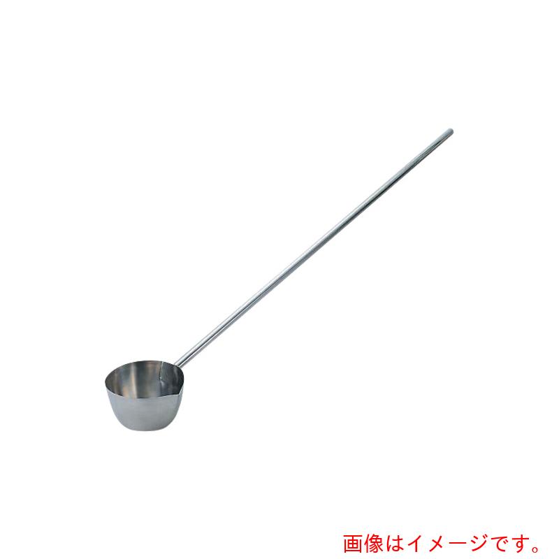 アズワン ＡＳ 口付杓 ロング印字機ＯＭ１０７３－１００ 【品番：3-9801-01】 掃除用品-その他