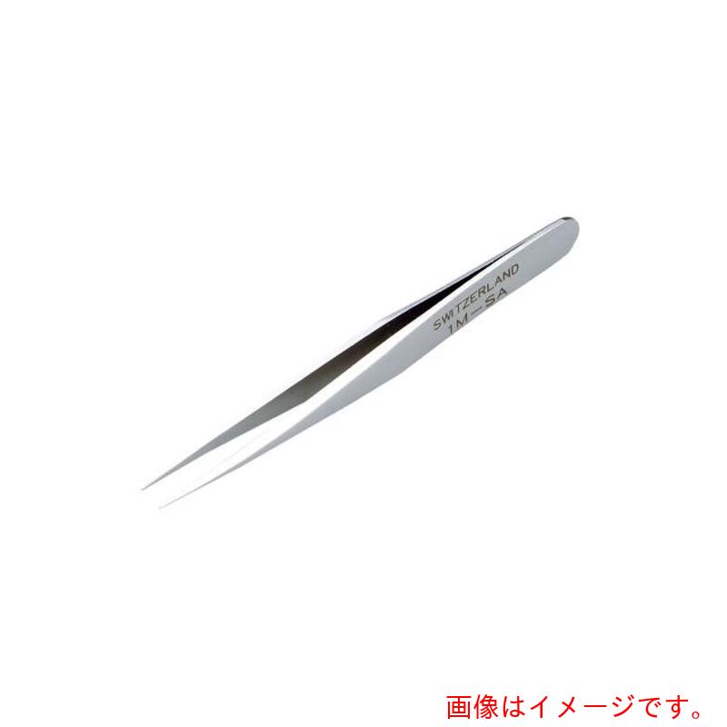アズワン　ＡＳ　ＭＥＩＳＴＥＲピンセットＭ　１Ｍ－ＳＡ　【品番：3-9820-01】