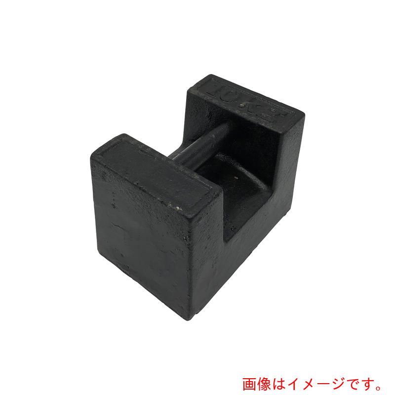 アズワン　ＡＳ　枕型分銅（鋳鉄製）　ＰＷＭ１０　【品番：3-9950-02】