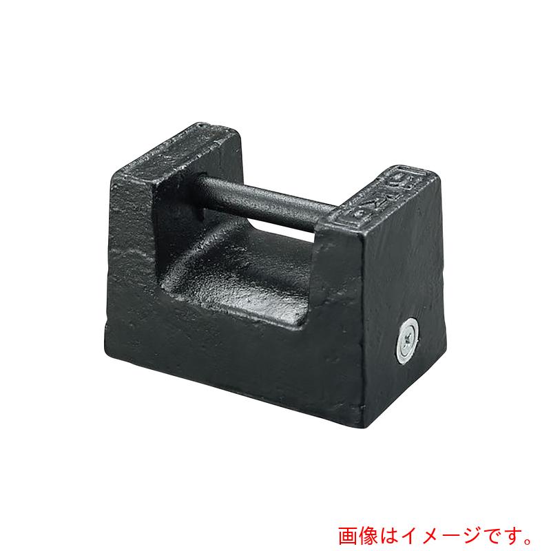 アズワン ＡＳ 枕型重り（鋳鉄製） ＰＷＭ５ 【品番：3-9950-03】