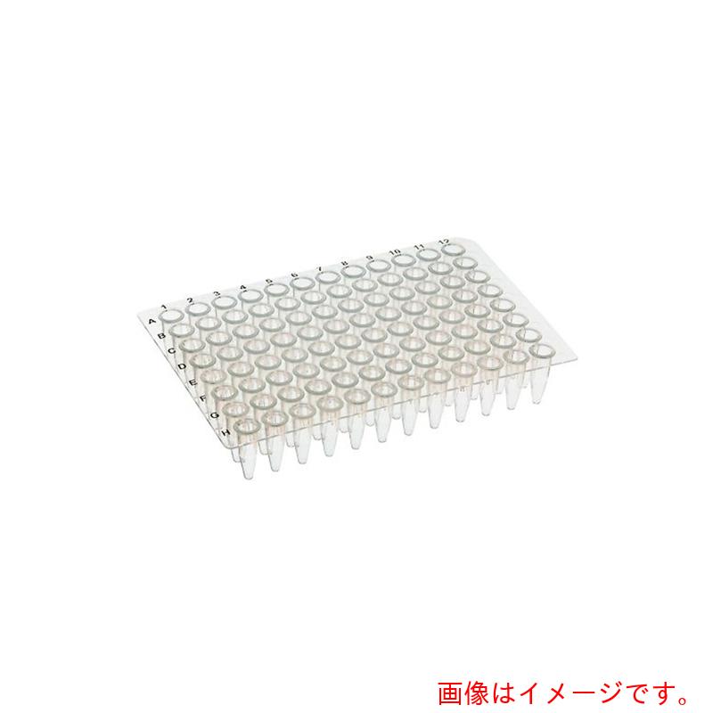 アズワン　ＡＳ　ＰＣＲプレート　３４００－００　１０枚　【品番：3-9987-01】