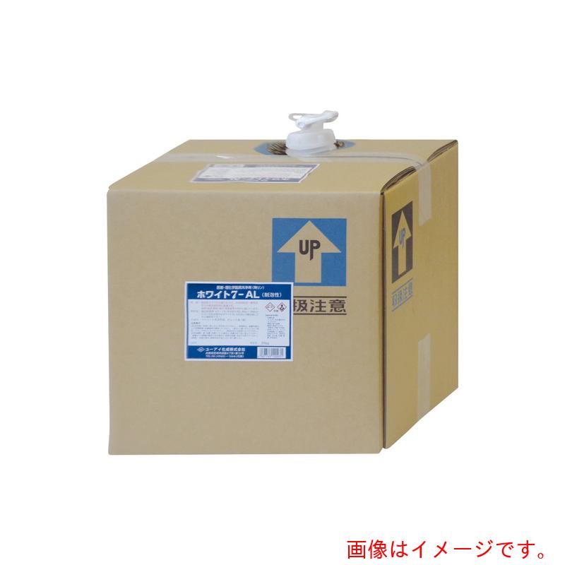 アズワン ＡＳ 洗い濯ぎ剤白いこと７ＡＬ ２０Ｋｇ 【品番：4-085-02】