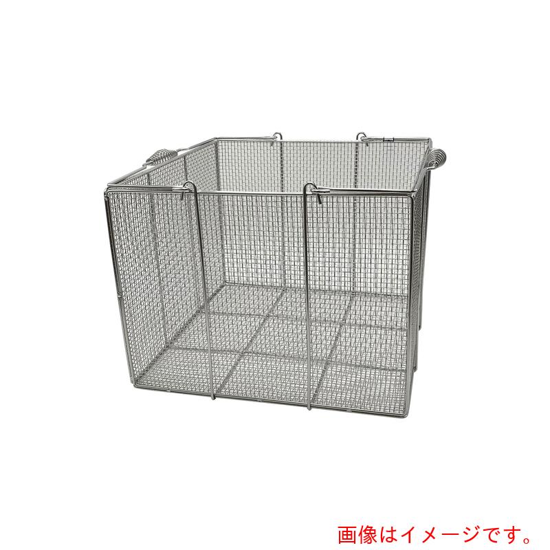 アズワン　ＡＳ　ステン角型洗浄カゴ　特大　【品番：4-098-01】 18,414円