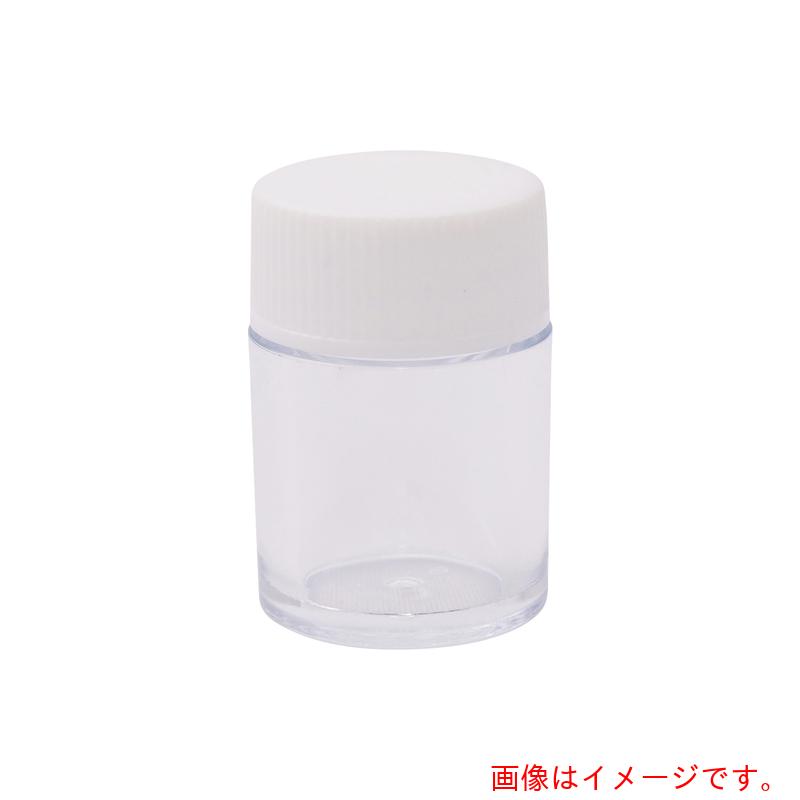 アズワン　ＡＳ　スチロールねじ瓶ＮＯ．２　１００入　【品番：4-1024-02】