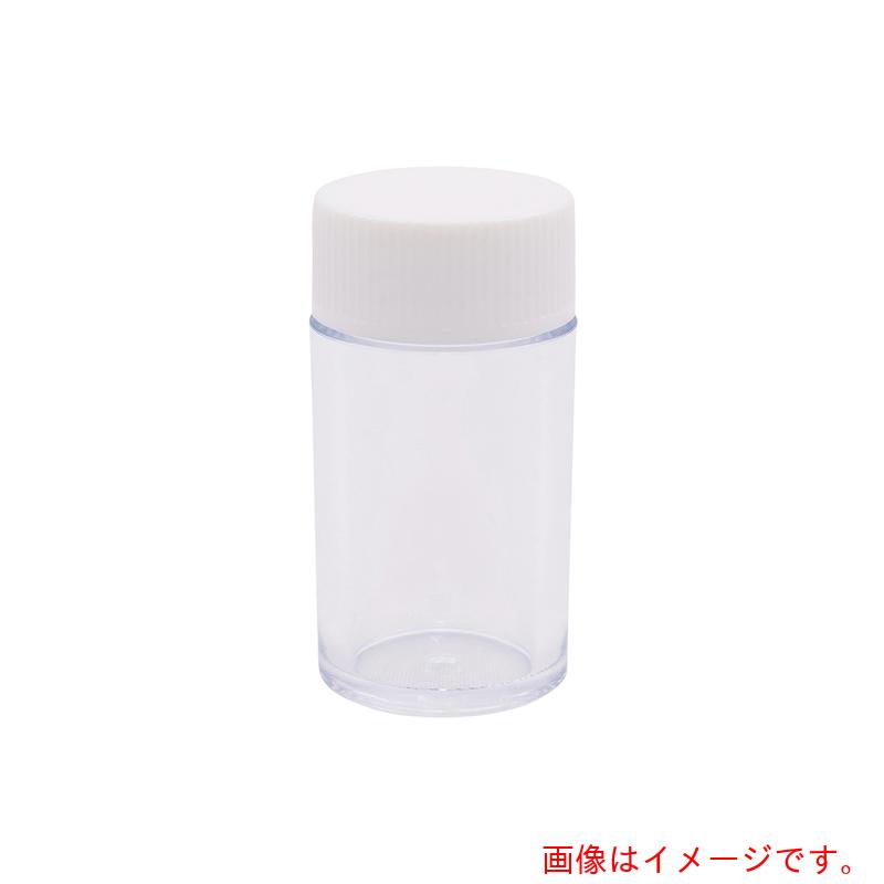 アズワン　ＡＳ　スチロールねじ瓶Ｎｏ．４　１００入　【品番：4-1024-04】