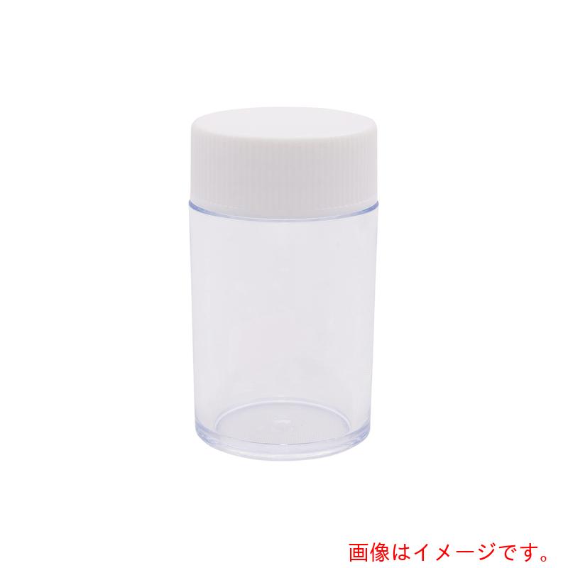 アズワン ＡＳ スチロールねじ瓶Ｎｏ．６ ５０入 【品番：4-1024-06】