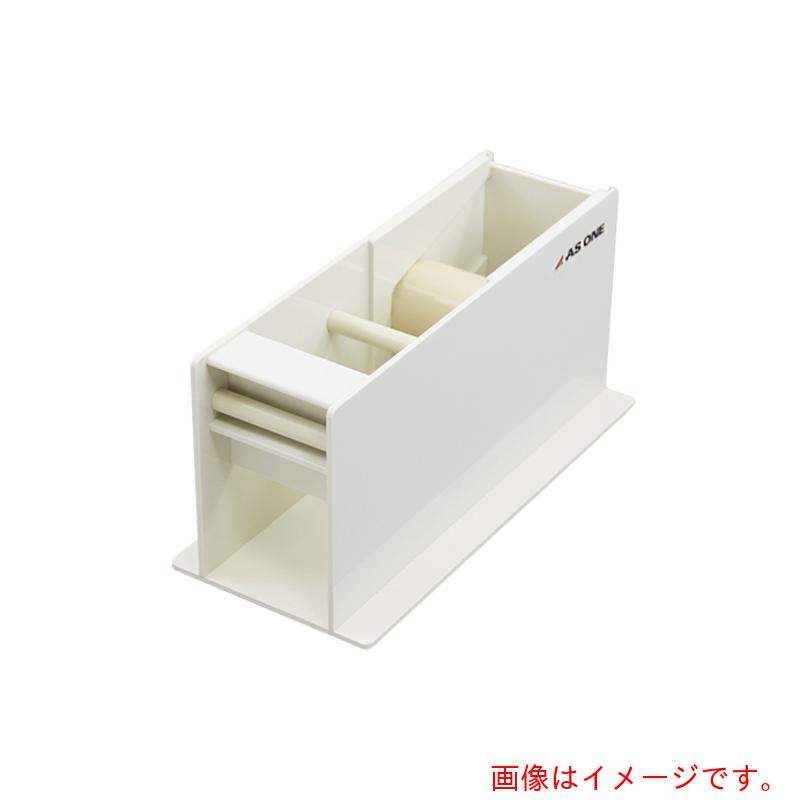アズワン ＡＳ 天然ゴム付印字機まゆ根取り消印ディスペンサ 【品番：4-1254-02】