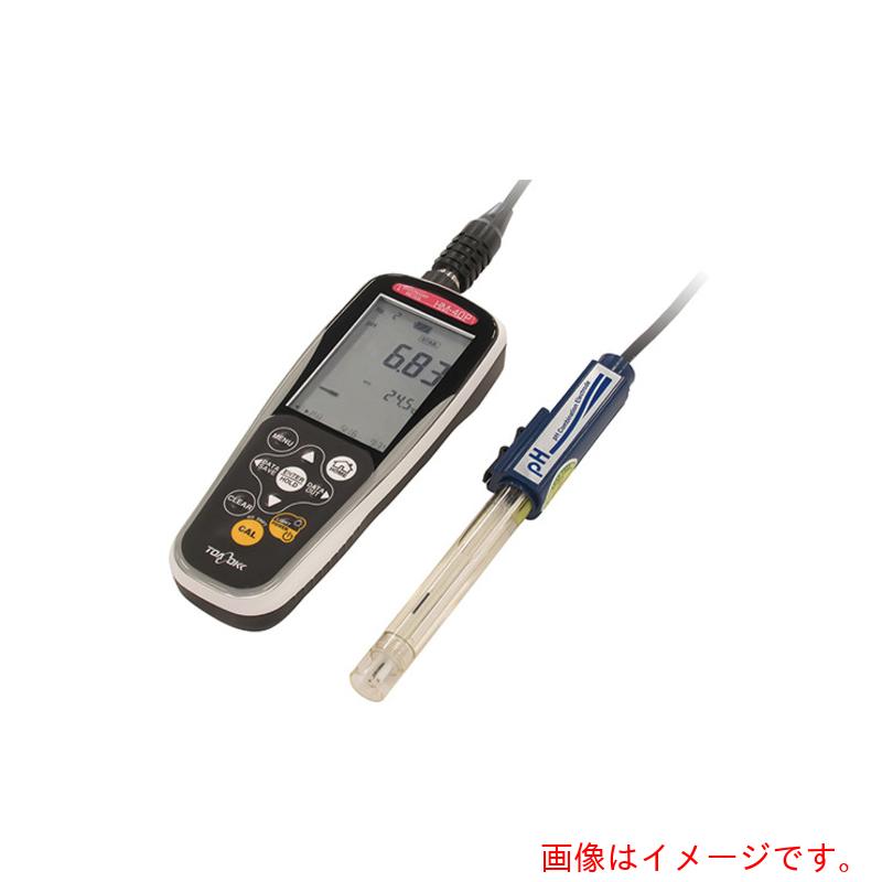 アズワン AS ポータブルpH計 HM-40P-pH 【品番:4-1303-01】