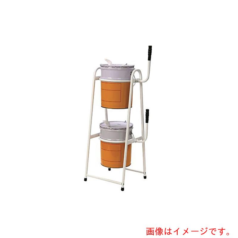 アズワン ＡＳ ＰＫ－２０Ｗ ペール缶照明ランプ２段式 【品番：4-1327-03】