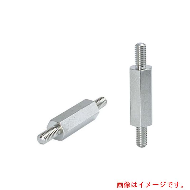 アズワン　ＡＳ　六角両オネジ異型スペーサＭＭＤＵ５－１０　【品番：4-134-06】