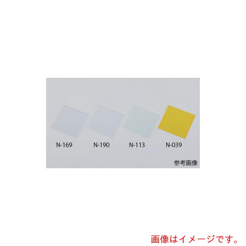 アズワン　ＡＳ　Ｎ－１９０－２－□１００　アクリル板　【品番：4-1474-07】
