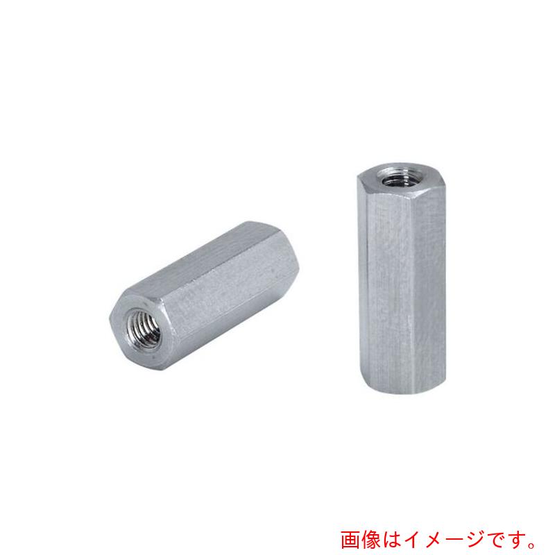 アズワン　ＡＳ　六角両メネジスペーサー　ＦＵ８－１００　【品番：4-156-22】