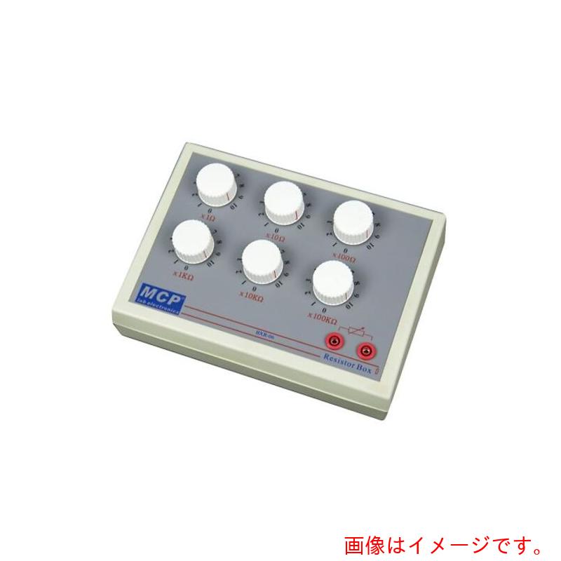 アズワン　ＡＳ　ダイヤル式可変抵抗器　ＢＸＲ－０６　【品番：4-1611-12】