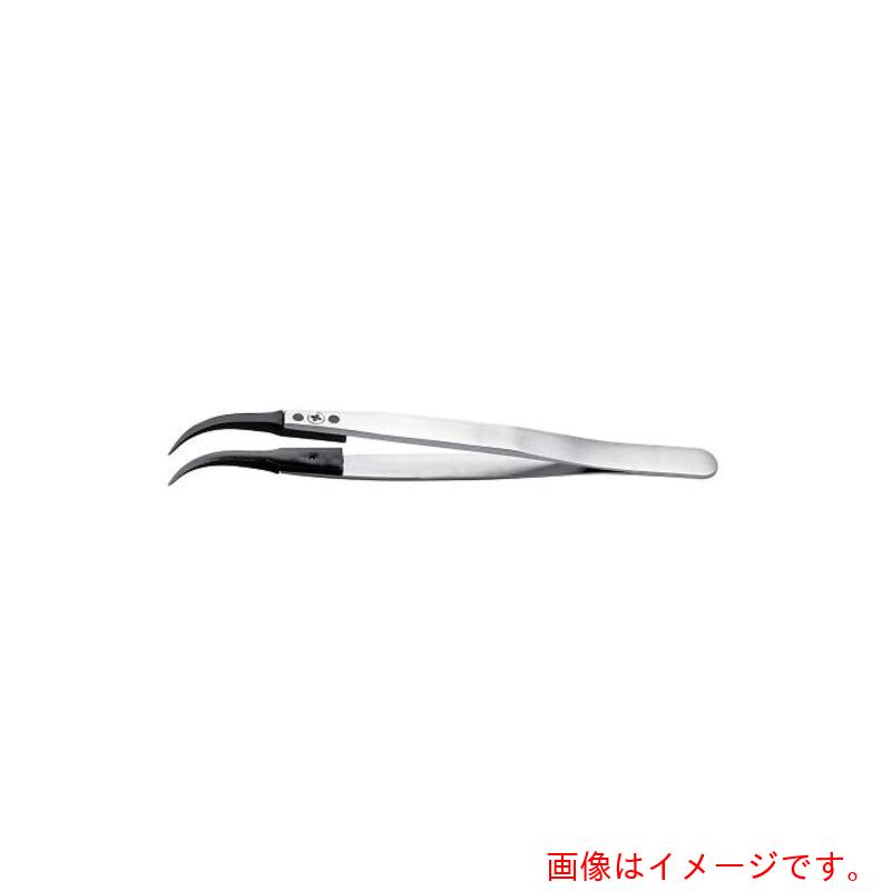 アズワン　ＡＳ　７ＣＦＲ　ファイバーチップピンセット　【品番：4-1613-06】