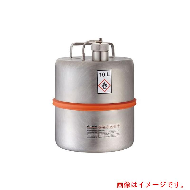 アズワン ＡＳ １０ＴＺ ＵＮステンレス鋼バレル１０Ｌ 【品番：4-1632-01】