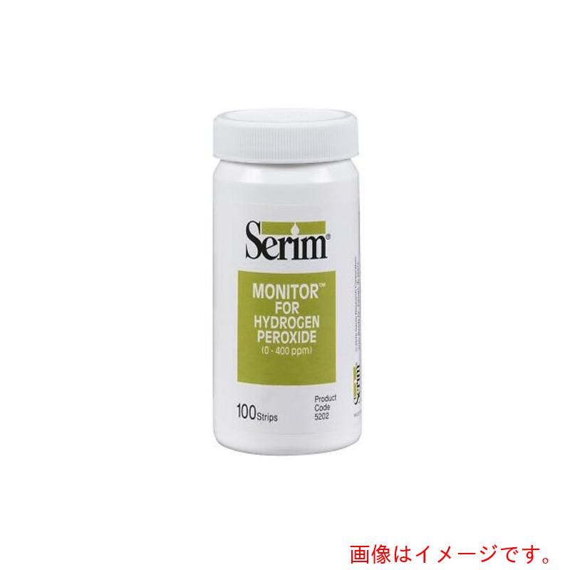 アズワン ＡＳ ５２０２ １００枚入過酸化水素テスト作業紙 【品番：4-1647-01】 容器・試験管-その他
