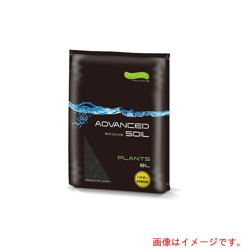アズワン ＡＳ 水草用黒色火薬手合い８Ｌ アドバンスソイ 【品番：4-1708-03】