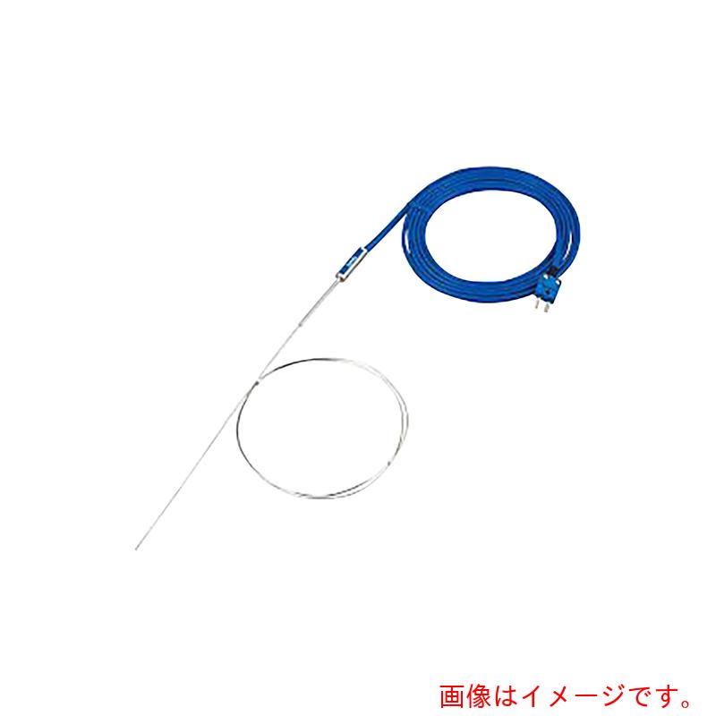 アズワン　ＡＳ　Ｋ１０Ｘ１０００　ロングシースＫ熱電対　【品番：4-1722-01】