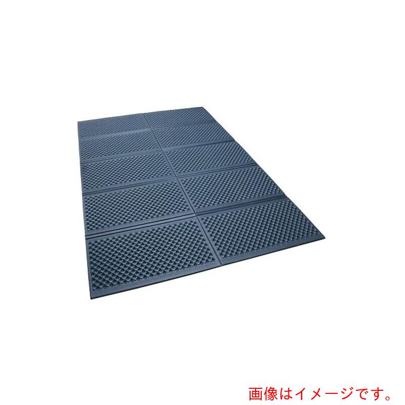 アズワン　ＡＳ　ダブル　ブルー　折畳クッションマット　【品番：4-1760-01】