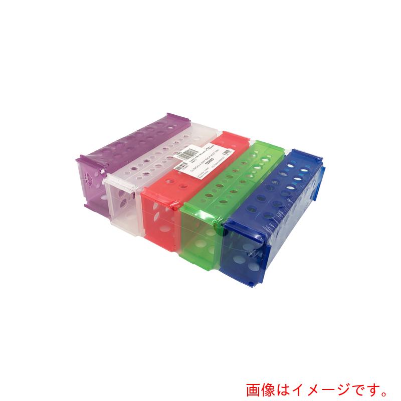 アズワン　ＡＳ　１２０６８３　５個入４ｗａｙ試験管ラック　【品番：4-1837-01】