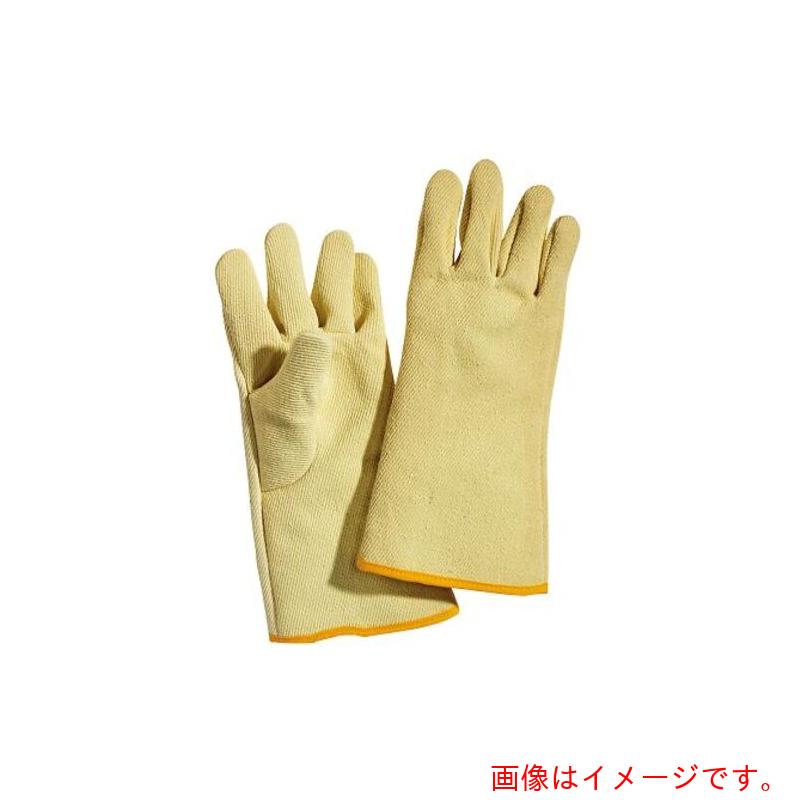 アズワン ＡＳ Ｓ１ＴＫ／１８ 耐熱耐切創グローブ３８０粍 【品番：4-1949-01】
