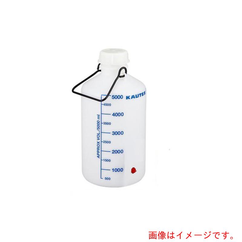 アズワン　ＡＳ　２００００８４１３７　活栓瓶５Ｌ　【品番：4-2059-01】 8,014円