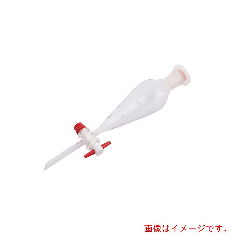 アズワン　ＡＳ　４．０１６１．２８　目盛付分液ロート　【品番：4-2065-01】｜住設プロ　店