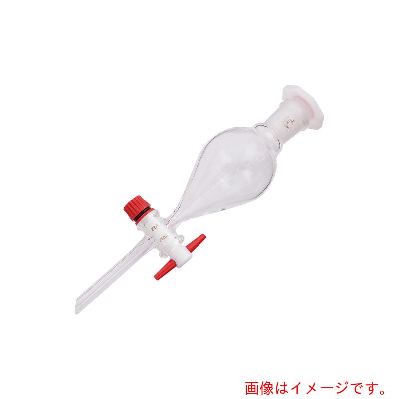 アズワン　ＡＳ　４．００６１．２８　目盛付分液ロート　【品番：4-2066-01】