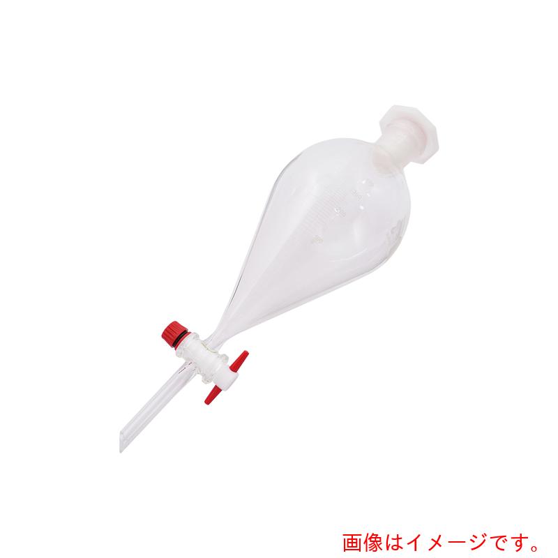 アズワン　ＡＳ　４．００６１．５８　目盛付分液ロート　【品番：4-2066-04】
