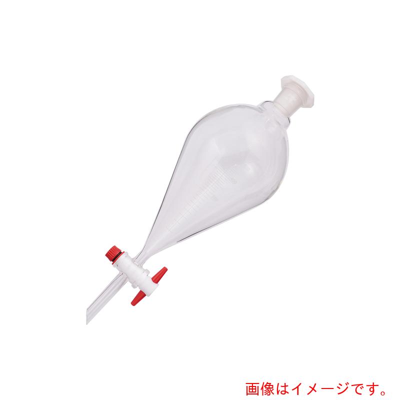アズワン　ＡＳ　４．００６１．７０　目盛付分液ロート　【品番：4-2066-05】