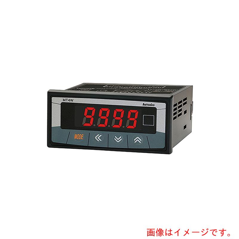 アズワン AS パネルメーター MT4W−DV−1N 【品番:4-221-01】|住設プロ 店
