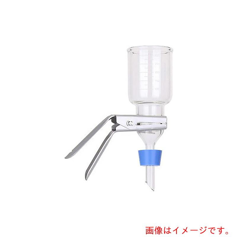 アズワン　ＡＳ　ＶＦ１２　ボトルトップフィルターファネル　【品番：4-2217-01】
