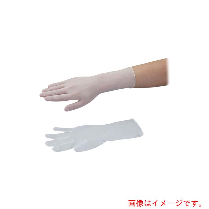 アズワン　ＡＳ　Ｌ　クラス１０ニトリル手袋　【品番：4-2231-03】