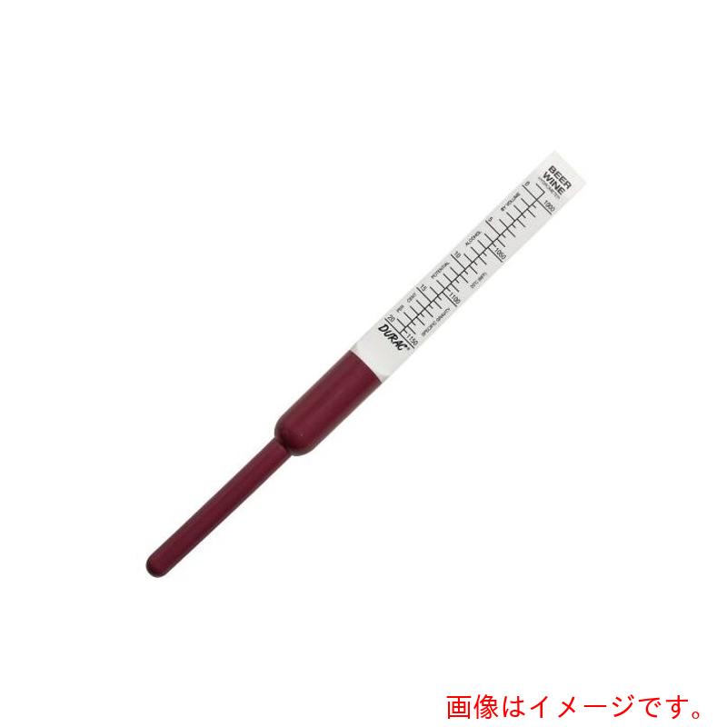 アズワン ＡＳ Ｂ６１８００－６１００ 比重計（麦酒・ぶどう酒用） 【品番：4-2253-01】