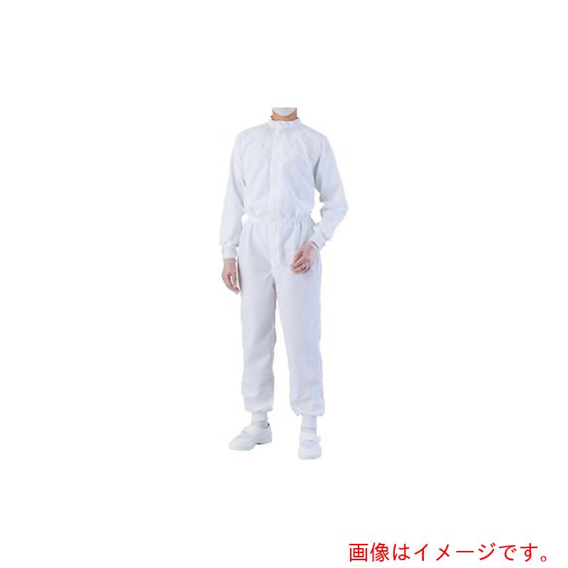 アズワン　ＡＳ　ＫＷ白Ｍ　快適清涼ツナギ服　３Ａ２４０４　【品番：4-2331-02】｜住設プロ　店 9,438円
