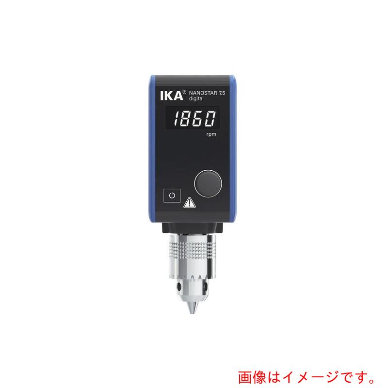 アズワン ＡＳ ７．５ｄｉｇｉｔａｌ 小型陰電子抑えつける揺りうごかす機 【品番：4-2358-01】