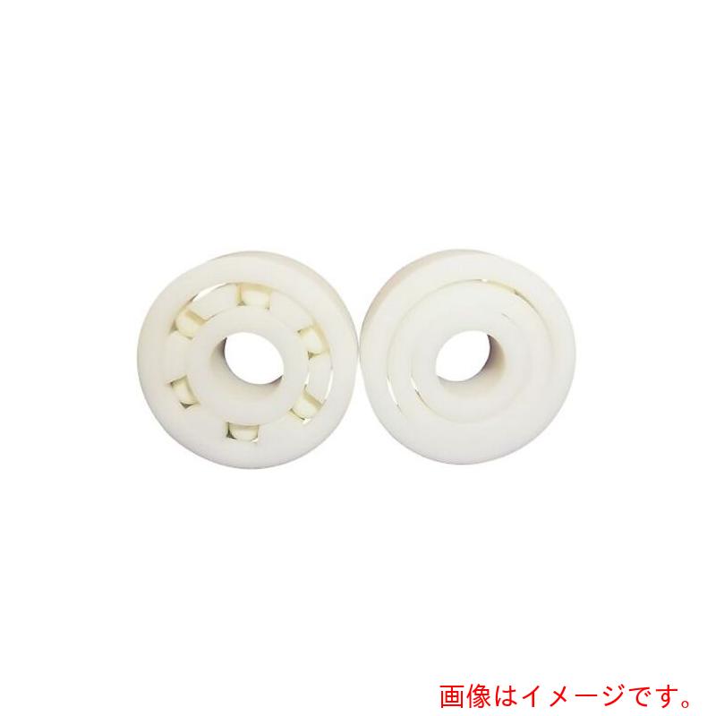 アズワン　ＡＳ　ＵＫＢ６２０４ＰＴＮ－Ａ　樹脂ベアリング　【品番：4-2461-24】