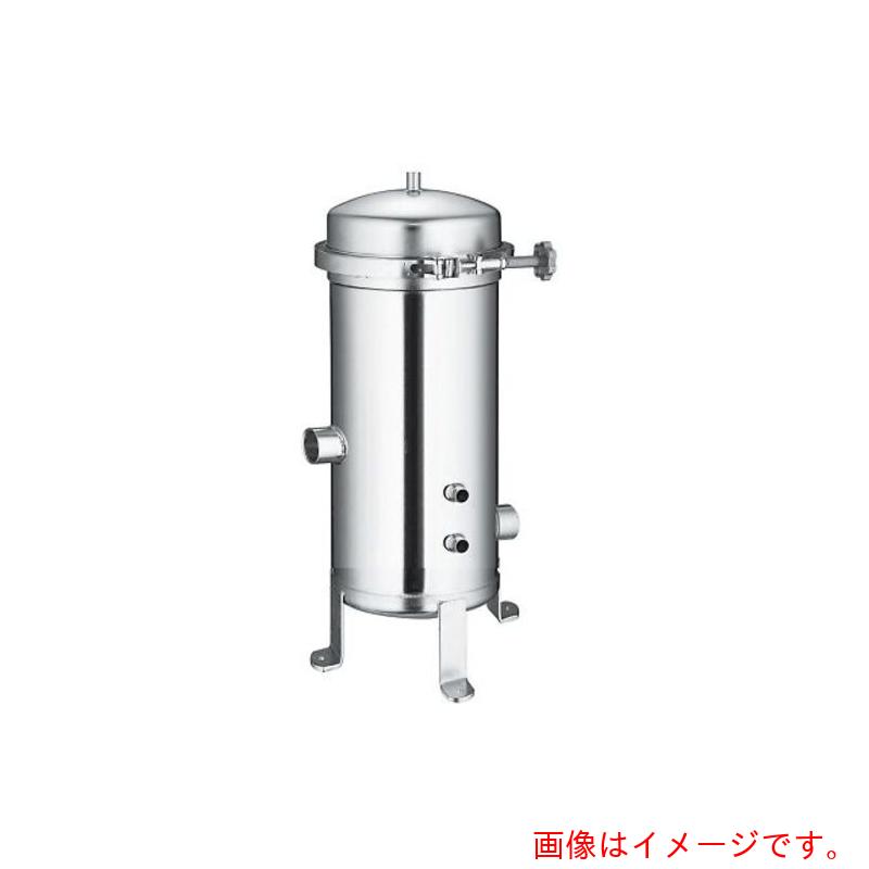 アズワン　ＡＳ　ＣＦ５　大水量型フィルターハウジング　【品番：4-2480-02】｜住設プロ　店