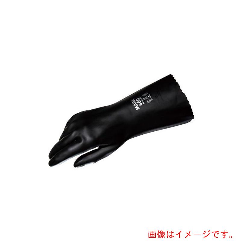 アズワン ＡＳ Ｌ 朦々たるブチルグローブ ６５０－８ 【品番：4-2526-02】 その他-DIY・工具-花・ガーデン・DIY