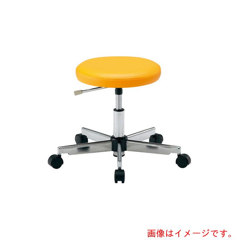 アズワン　ＡＳ　ＬＲＮ－Ｏ　カラフルラウンドチェア　【品番：4-2543-04】 22,509円