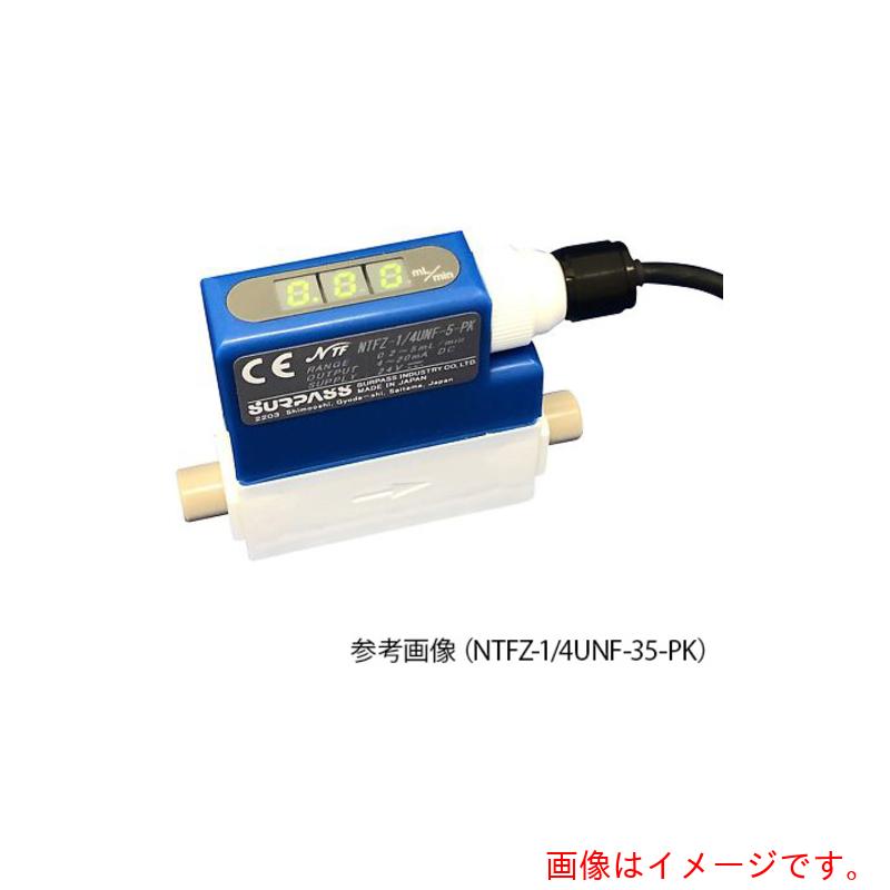 アズワン ＡＳ ＮＴＦＤ－１／４ＵＮＦ－３－ＰＫ 流束計 【品番：4-2579-06】
