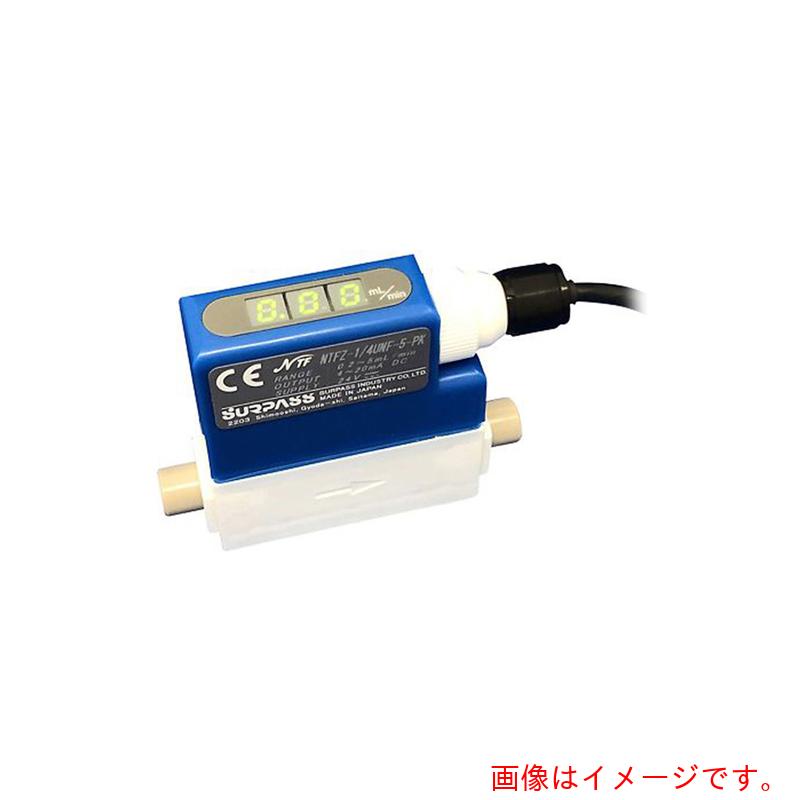 アズワン ＡＳ ＮＴＦＺ１／４ＵＮＦ－３５－ＰＫ 流束計 【品番：4-2579-08】