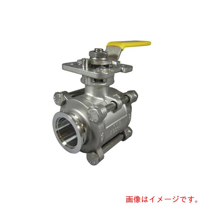 アズワン　ＡＳ　ＮＷ２５　真空ボールバルブ　【品番：4-2584-01】
