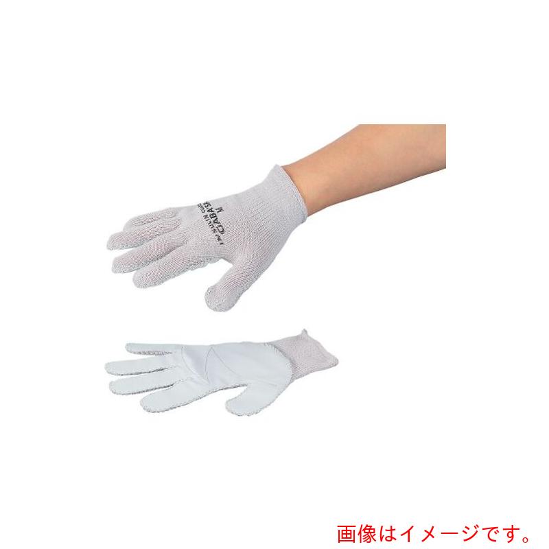 アズワン ＡＳ 耐針清掃用作業グローブＧＡＢＡ’ＳＰ－ＩＧＭ 【品番：4-263-01】 その他-DIY・工具-花・ガーデン・DIY