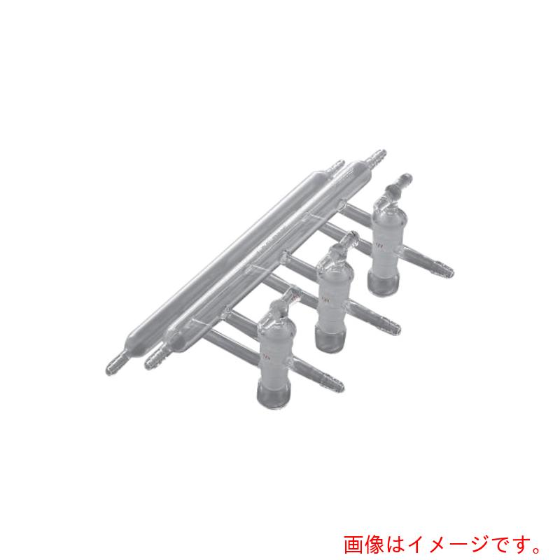 アズワン ＡＳ ＶＭＦ０４ 無意味さ多岐管 【品番：4-2653-02】