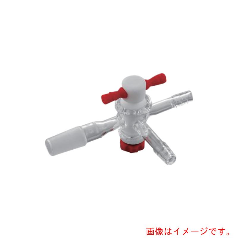 アズワン　ＡＳ　ＴＣ２４４０　三方コック　ＰＴＦＥタイプ　【品番：4-2660-03】｜住設プロ　店